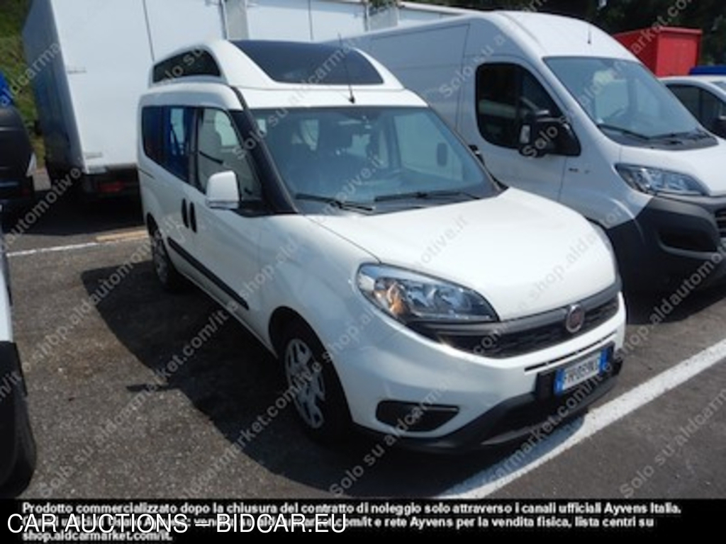 Fiat doblo cargopc combi 1.6 mjt -