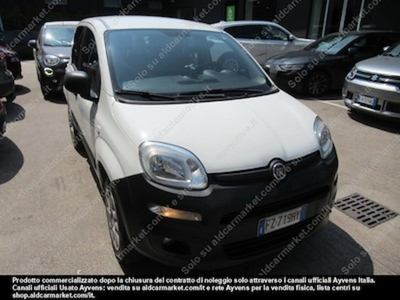 Fiat panda PC 900cc 85cv van -