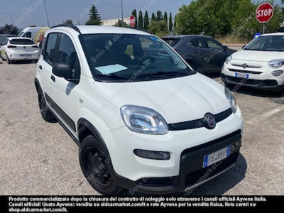 Fiat panda consip13 0.9 twinair turbo -
