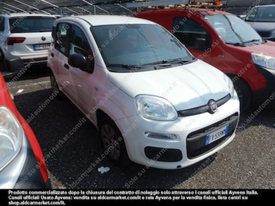 Fiat panda consip13 1.2 69cv E6 -