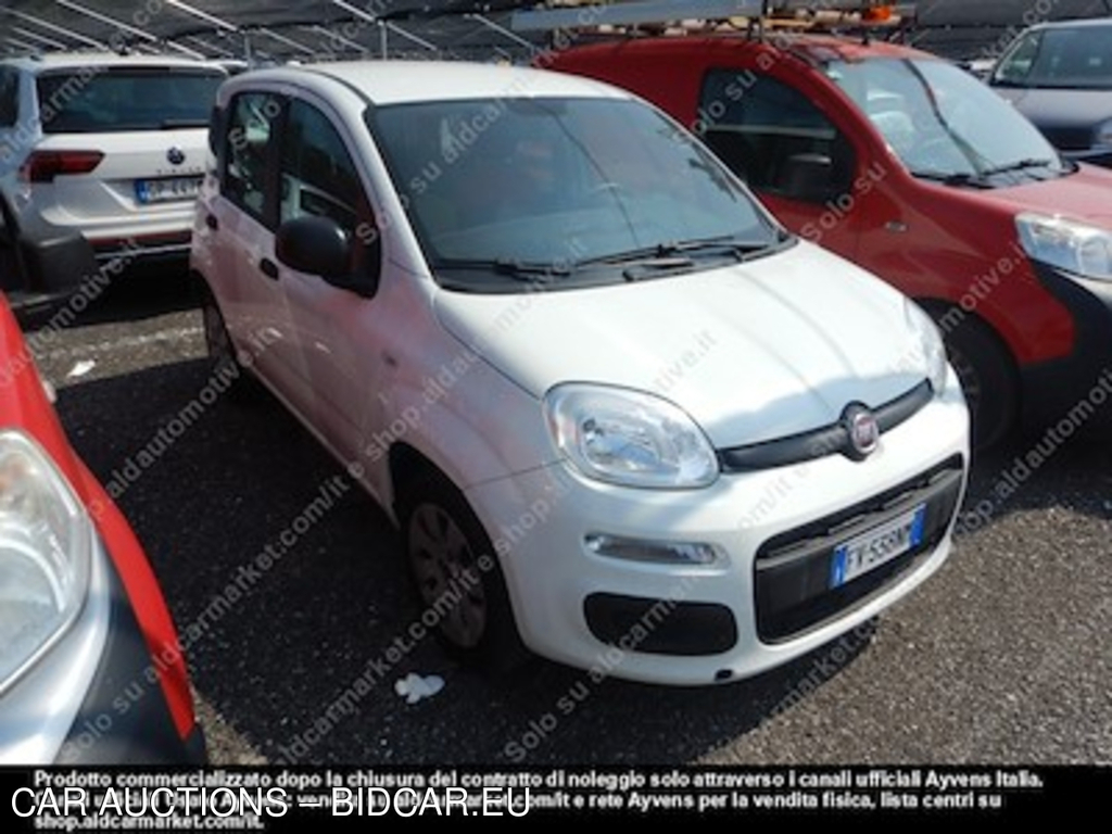 Fiat panda consip13 1.2 69cv E6 -