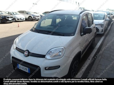 Fiat panda consip14 0.9 twinair turbo -
