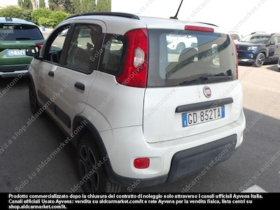 Fiat panda consip14 0.9 twinair turbo -