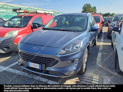 Ford kuga 1.5 ecoblue 120cv 2wd -