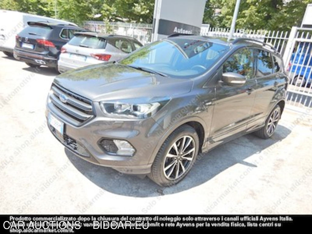 Ford kuga 2.0 tdci 120cv SS -