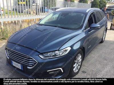 Ford mondeo 2.0 187cv hybrid ecvt -