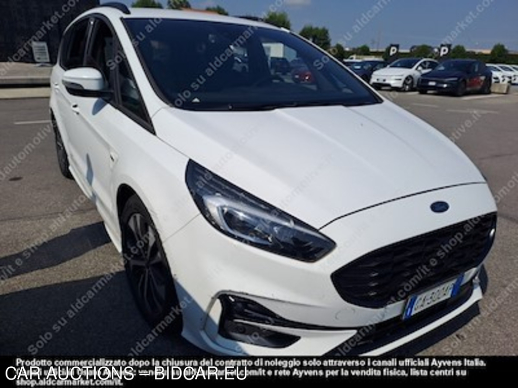 Ford s-max 2.0 ecoblue 190cv SS -