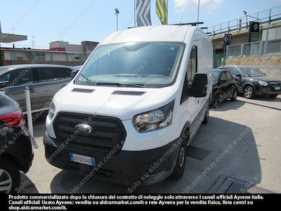 Ford transit 290 l2h2 entry 2.0tdci -