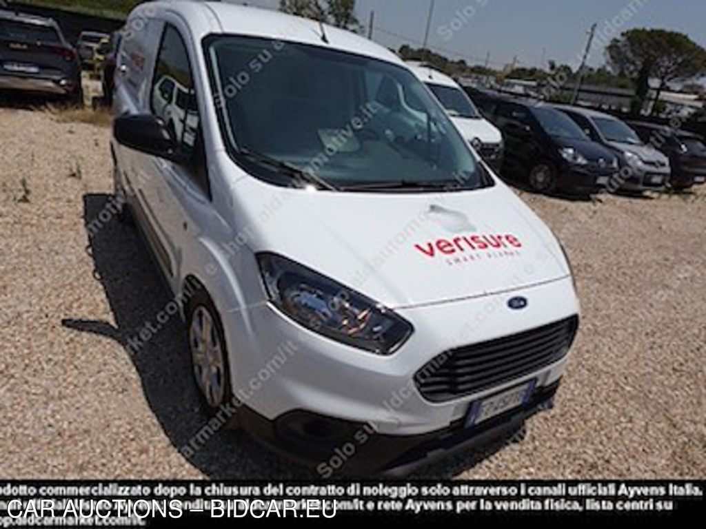Ford transit courier 1.5 tdci 75 -