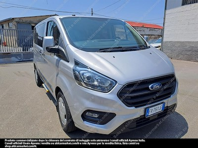 Ford transit custom 2.0tdci 130cv 320 -