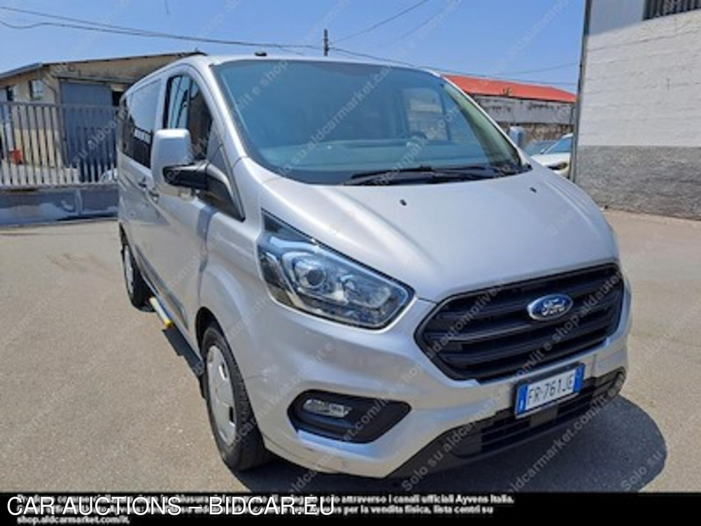 Ford transit custom 2.0tdci 130cv 320 -