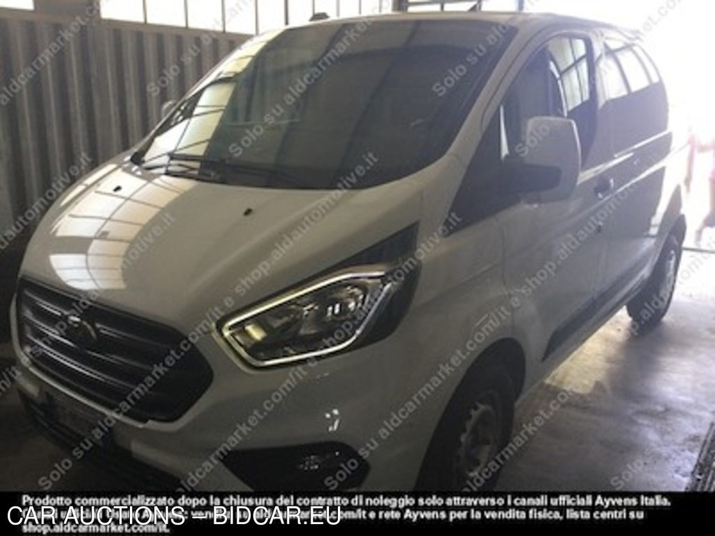 Ford transit custom 280 l1h1 trend -