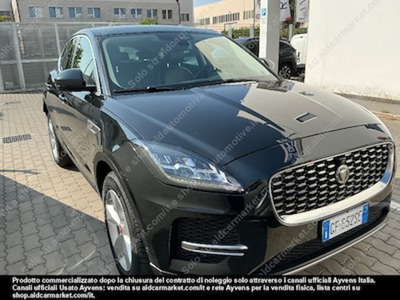 Jaguar e-pace PC 2.0d d163 S -