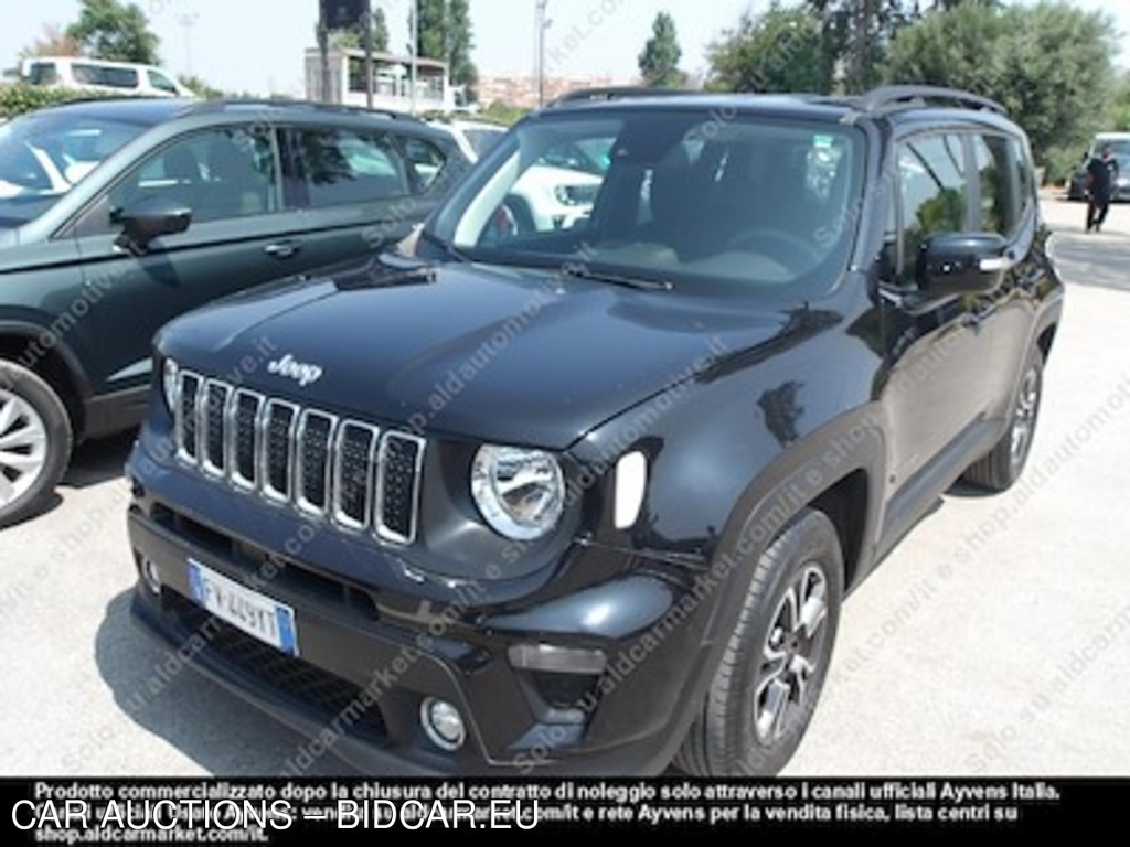 Jeep renegade PC 1.6 mjet ddct -