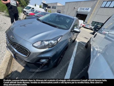 Kia sportage PC 1.6 crdi mhyb -