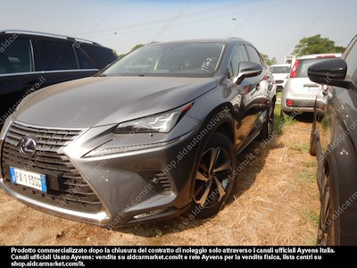 Lexus NX hybrid luxury 4wd sport -