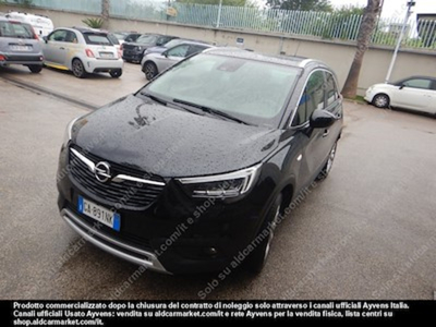 Opel crossland X 1.2 83cv innovation -