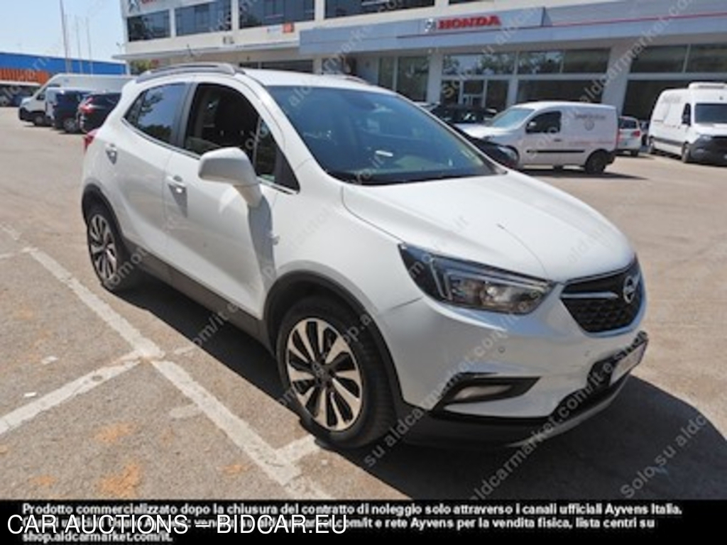 Opel mokka X 1.6 cdti innovation -