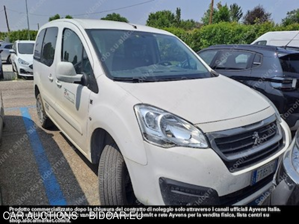 Peugeot partner tepee bluehdi 100 active -