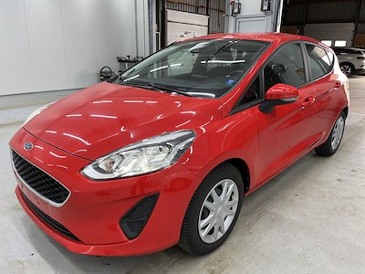 Ford FIESTA 1.5 Tdci S/s 85hk Trend FA!