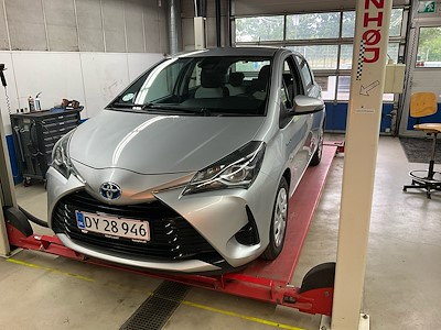 Toyota Yaris 1.5 H2 FA!