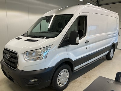 Ford Transit 2.0tdci 170hk 350 L3h2 Trend Fwd Auto UA!