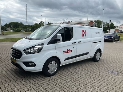 Ford Transit custom 2.0tdci 130 300 Trend Fwd L2 Auto UA!