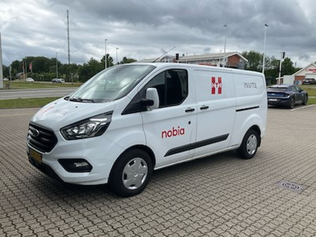Ford Transit custom 2.0tdci 130 300 Trend Fwd L2 Auto UA!