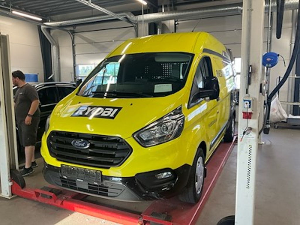Ford Transit custom 2.0TDCI 170 320 TREND FWD L2 AUTO UA!