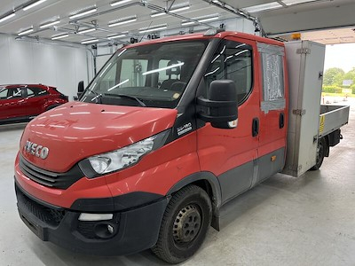 Iveco Daily 2.3 35s18D DOKA 3750mm UA!