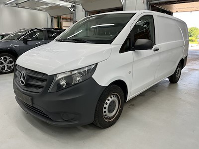 Mercedes-Benz Vito 114 CDI Go BE Lang (A2) UA!