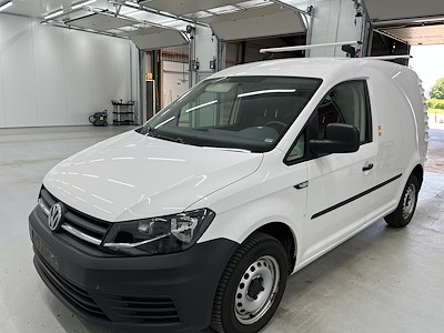 Volkswagen Caddy van 2.0 TDI 102 UA!