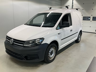 Volkswagen Caddy van 2.0 TDI 102 UA!
