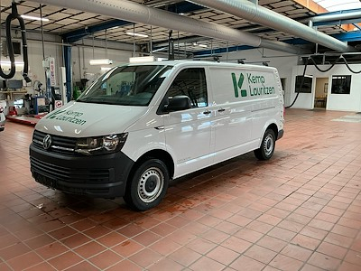 Volkswagen Transporter 2.0 TDI 114 BMT LWB UA!