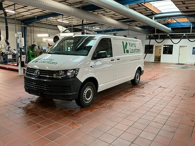 Volkswagen Transporter 2.0 TDI 114 BMT LWB UA!