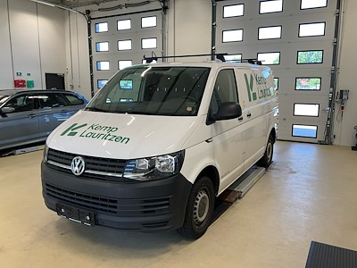 Volkswagen Transporter 2.0 TDI 114 BMT SWB UA!
