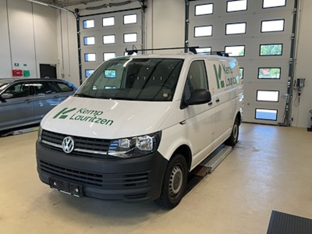 Volkswagen Transporter 2.0 TDI 114 BMT SWB UA!