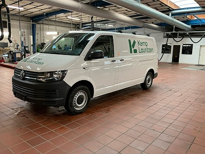 Volkswagen Transporter 2.0TDI 114HK SWB Chassis BMT UA!
