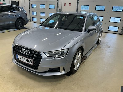 Audi A3 30 TDI 116 HK S tronic Sport UA!