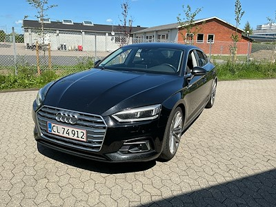 Audi A5 40 TDI 190 S TRONIC SPORT PRESTIGE UA!