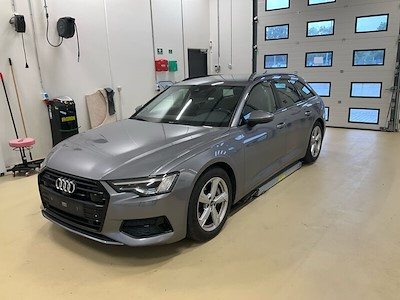 Audi A6 50 TFSIe quattro 299HK S-tronic Sport Pre UA!