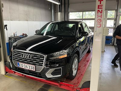 Audi Q2 35 TDI 150 S tronic Sport Prestige Plus