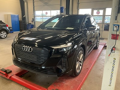 Audi Q4 e-tron BEV 82KWH 40 E-TRON ATTITUDE UA!