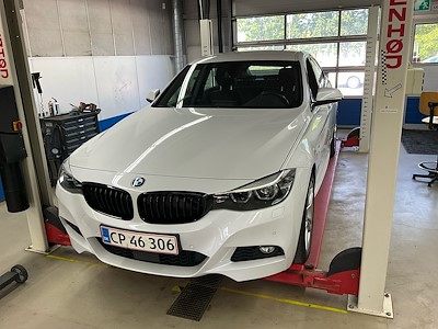 BMW 3 serie 320d F Sport Line Gran Turismo auto 5-dørs UA!