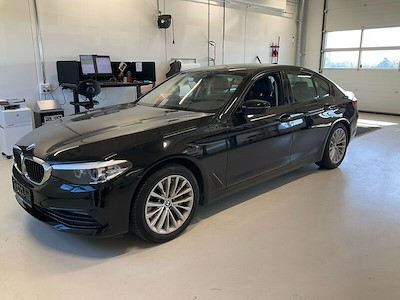 BMW 5 serie 530i 2.0 Sport Line aut 4d UA!