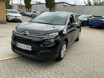 Citroen C3 82HK Supreme UA!