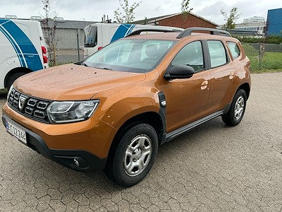 Dacia DUSTER 1.0 TCe 90 Streetway UA!