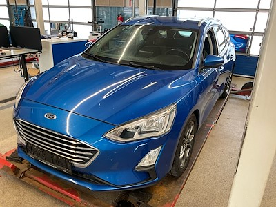 Ford Focus 1.5 EcoBlue Titanium Business 120 A8 SW UA!