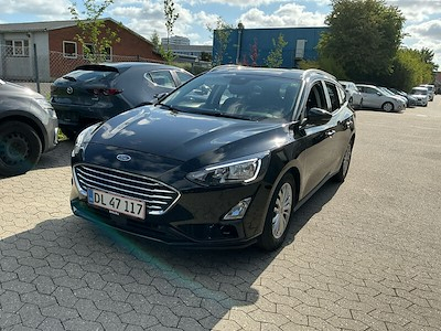 Ford Focus 1.5 EcoBlue Titanium Business 120 M6 SW