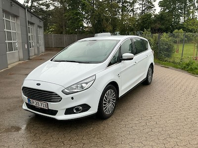 Ford S-MAX 2.0 EcoBlue 150 Titanium Fleet A8 UA!